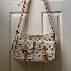 Louis Vuitton Multicolor Monogram purse
